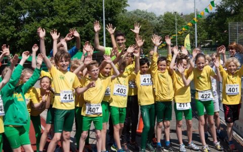 Haag Atletiek verwelkomt ASICS NK Atletiek in 2019 en 2020