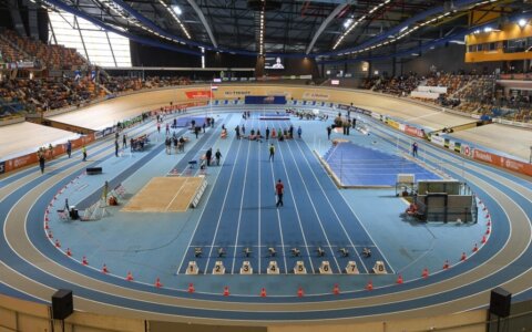 Nederlandse atletiektop live meebeleven