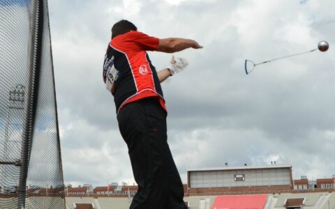 Nieuwe datum en locatie NK Werpvijfkamp Masters