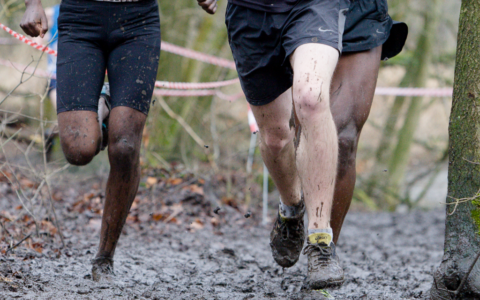 Warandeloop Tilburg 2021 NK Cross