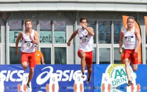 De weg naar Rio loopt via Hoorn