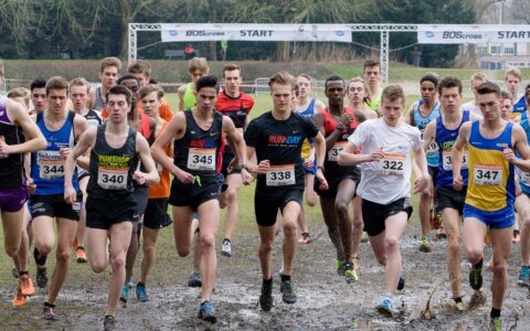 Indoor- en cross seizoen 2018/2019: eerste wedstrijddata bekend!