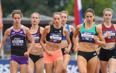 ASICS NK Atletiek: dag 3