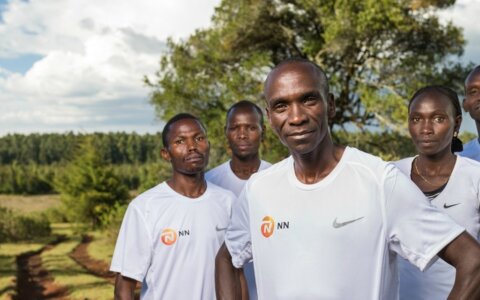 NN Group en Global Sports Communication presenteren eerste running team