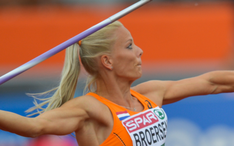 Nieuw begeleidingsteam voor Nadine Broersen