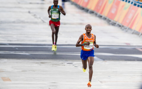 Voordracht Atletiekunie voor Olympische Marathon bekend