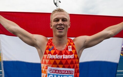 EK U23 terugblik: Nick Smidt over zijn weg naar zilver