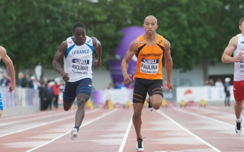 Dag 1 - Succesvolle Oranje ochtendsessie