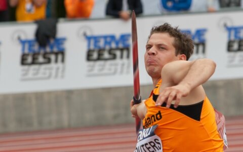 Dag 3 - Ochtend: Finales voor Visser en Wouters