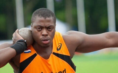 Dag 4 - Ochtend: Off-day Comenentia. Finales voor de 4x100's