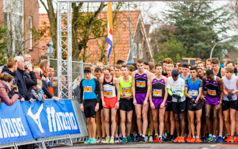 NK 10 kilometer op de weg naar 2021