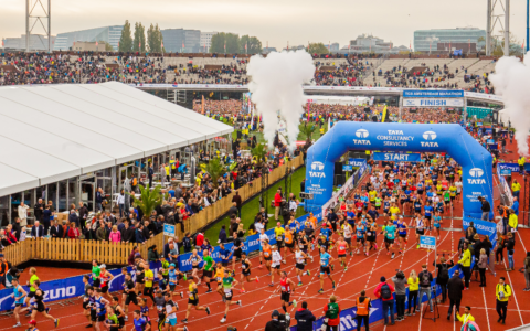 Nageeye & Ummels Nederlandse kampioenen op de marathon