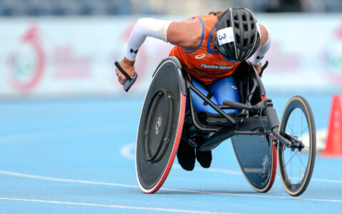 Nikita den Boer: De vrouw van de lange adem