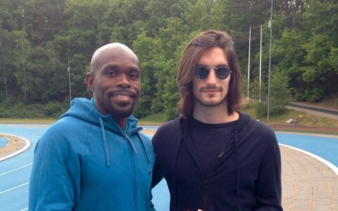 'Believe' gepresenteerd als Official Song EK Atletiek