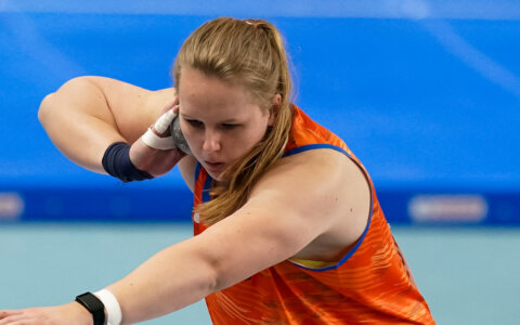 Zes Nederlandse atleten naar de European Throwing Cup