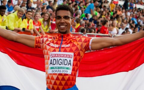 EK U20 - dag 3: vier medailles voor Nederland!