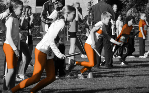 7 mei Open Atletiek Dag