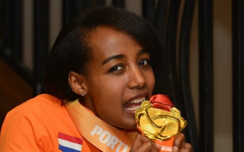 SIfan Hassan stelt seizoensstart uit