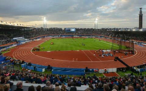 Atletiekunie brengt wijzigingen aan in coachstaf