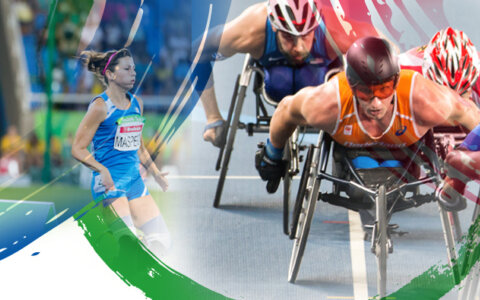 17 Nederlandse atleten naar de Paralympische Spelen