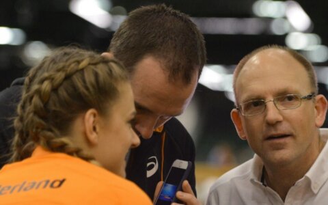 EK Berlijn: door de ogen van fysiotherapeut Peter Eemers