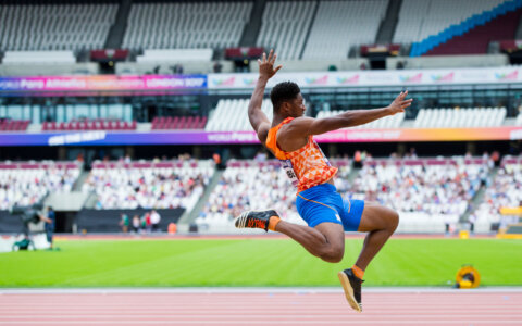 Dag 3 WK Para-atletiek: Ranki Oberoi grijpt net naast medaille