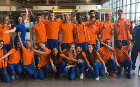 EK u18 - Teammanager Sven Ootjers: Je moet benaderbaar zijn, maar ook de grenzen aangeven