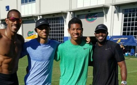 Weekend vol topatletiek