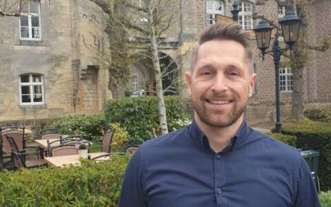 Rens Blom: zijn leven voor en na de wereldtitel