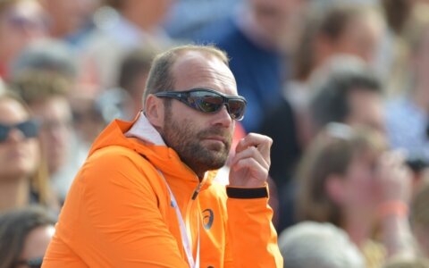 Robbert-Jan Jansen: Werken met sporters die iets willen bereiken