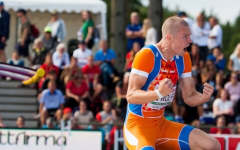 EK u23 - Dag 3: De Wolff 4e na dag 1 van de meerkamp