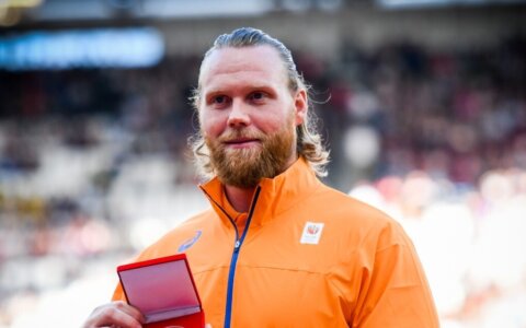 Rutger Smith stopt met topsport