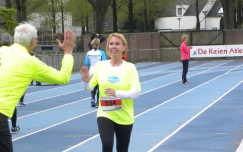 Ziekenhuis Bernhoven stimuleert hardlopen voor 'diabetesgroep'