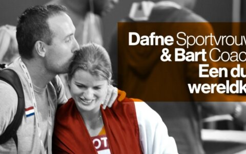 Dafne Schippers domineert Sportgala 2015