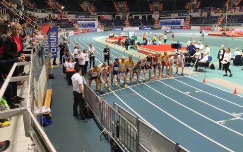 WK Indoor Masters Torun Dag 1: Nederlands team oogst eerste medailles