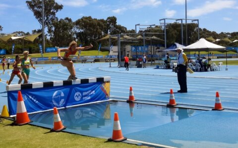 WK Masters final round-up: 20 medailles in Perth