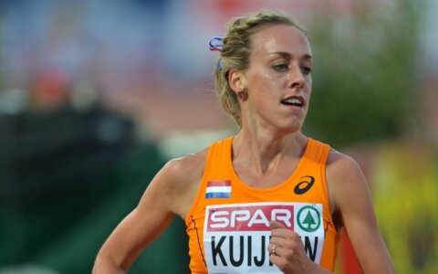 NGA strikt Nederlandse topatleten