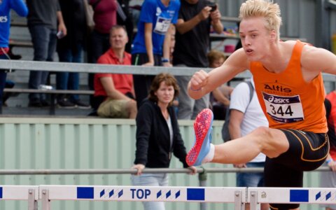 Titels en limieten op het spel bij NK meerkamp junioren