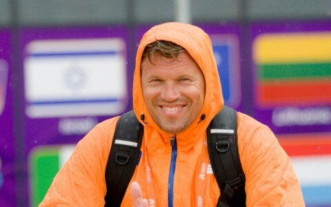 Sven Ootjers: Ze moeten vooral genieten