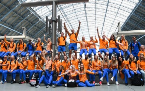 Nederland met 45 atleten naar EK Atletiek in Berlijn