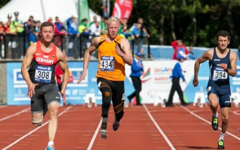Nederlands Paralympisch Teamboek WK Doha