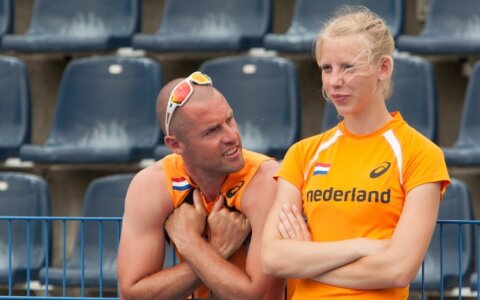 Thijs Ros over het scouten van talenten