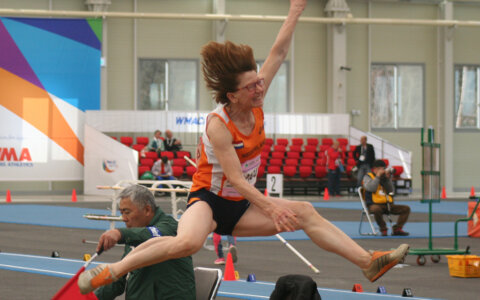 WK Masters Daegu - Dag 1 & 2