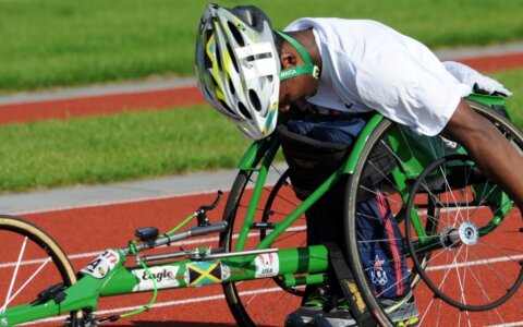 Trackmeetings wedstrijden Maarschalkerweerd van start