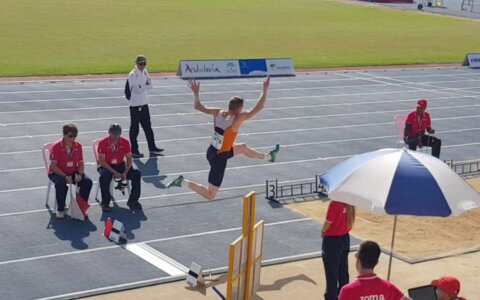 WK Masters Malaga: eerste medailles voor Nederlandse ploeg