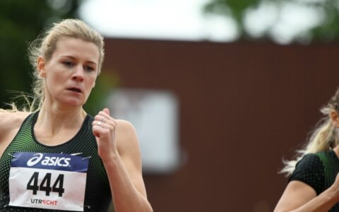 Dag 2 Middag: ASICS NK Atletiek