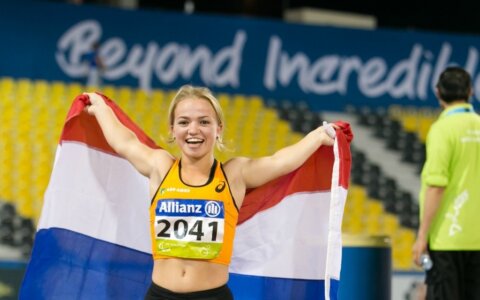 Zilver en twee keer brons op zesde dag WK