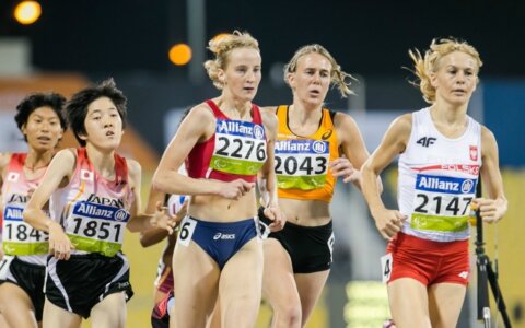 Bronsoogst steeds groter voor Nederlandse ploeg in Doha