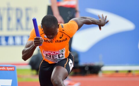 Twee Nederlandse estafetteteams naar de World Relays