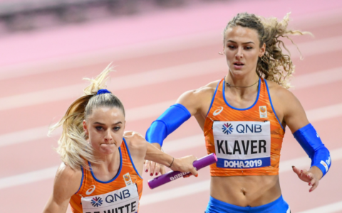World Athletics Relays: 2 dagen topatletiek